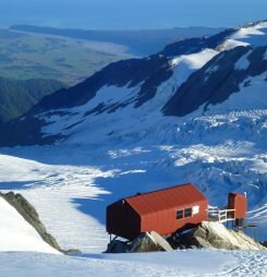 Sustainable mountain recreation in New Zealand